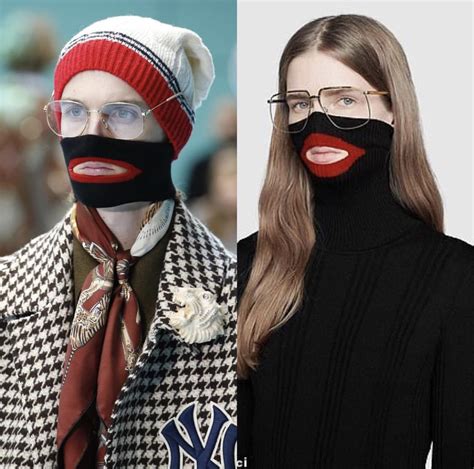 How Gucci is trying to recover from its blackface sweater .